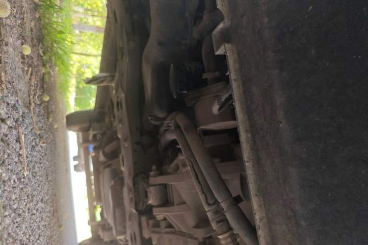 Used Ford Transit  Chassis Front