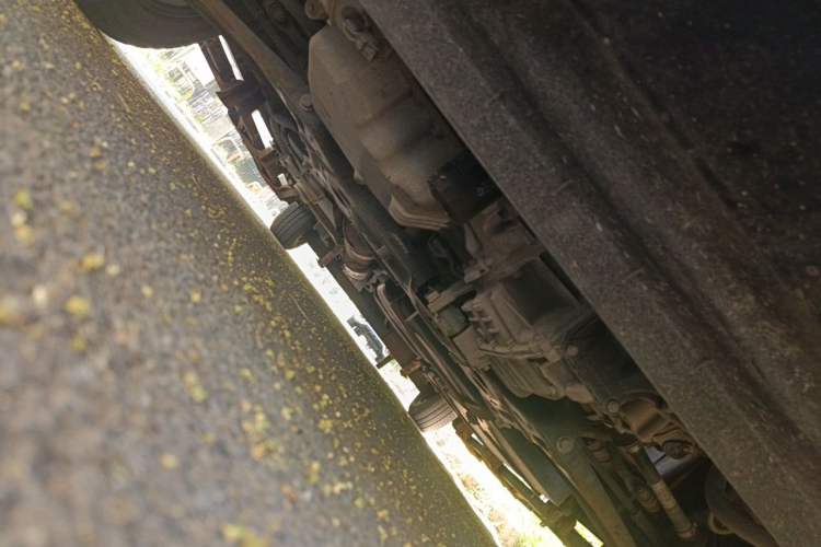 Used Ford Transit  Chassis Front