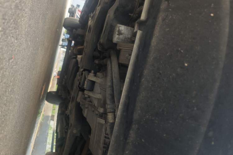 Used Ford Transit  Chassis Front