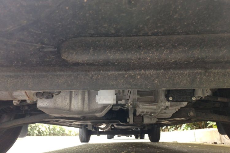 Used Ford Transit  Chassis Front