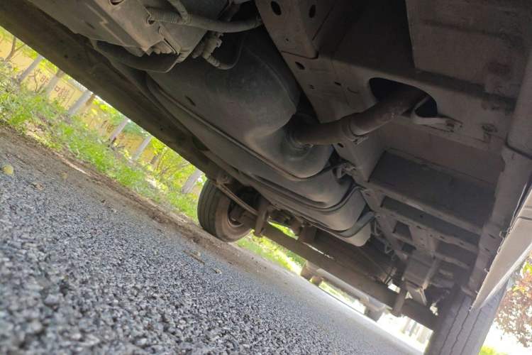 Used Ford Transit  Chassis Front Left