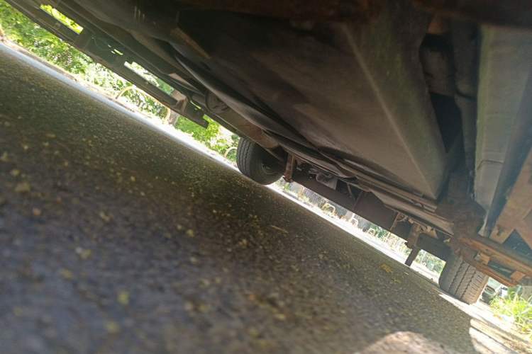 Used Ford Transit  Chassis Front Left