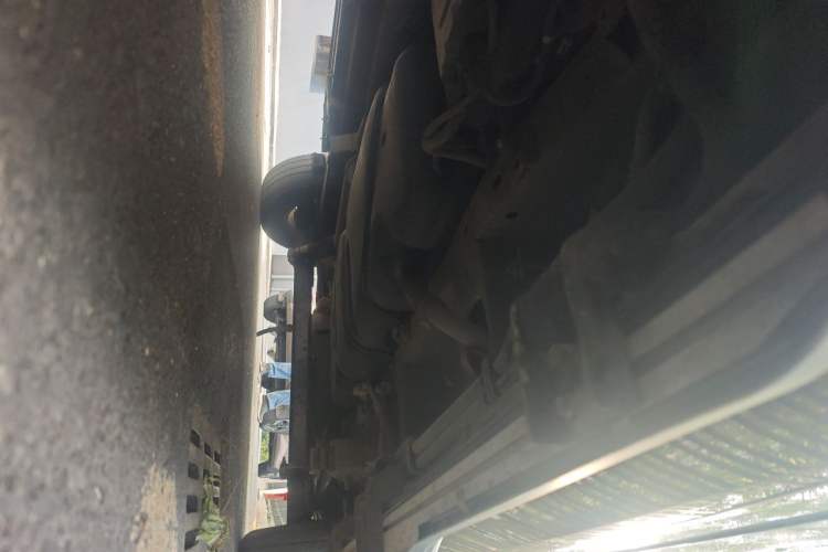 Used Ford Transit  Chassis Front Left
