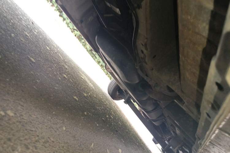 Used Ford Transit  Chassis Front Left