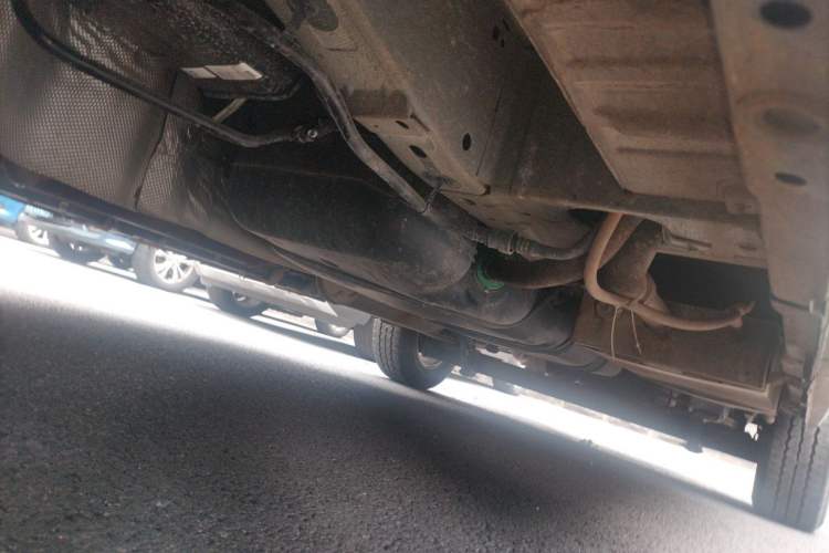 Used Ford Transit  Chassis Front Left