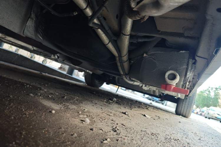 Used Ford Transit  Chassis Front Left