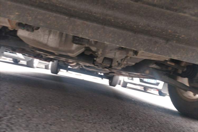Used Ford Transit  Chassis Front