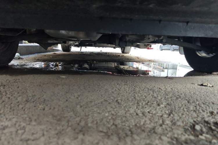 Used Ford Transit  Chassis Front