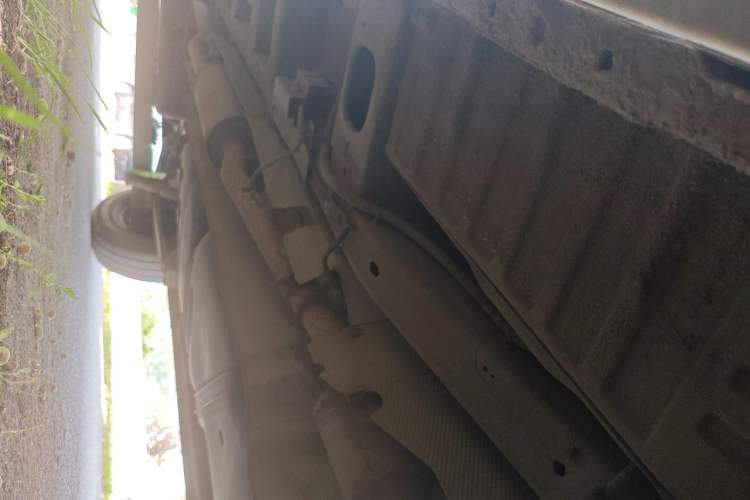 Used Ford Transit  Chassis Front Right