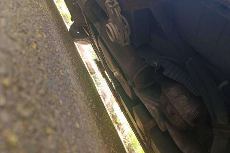 Used Ford Transit  Chassis Front Right