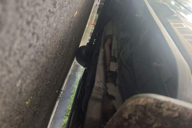 Used Ford Transit  Chassis Front Right