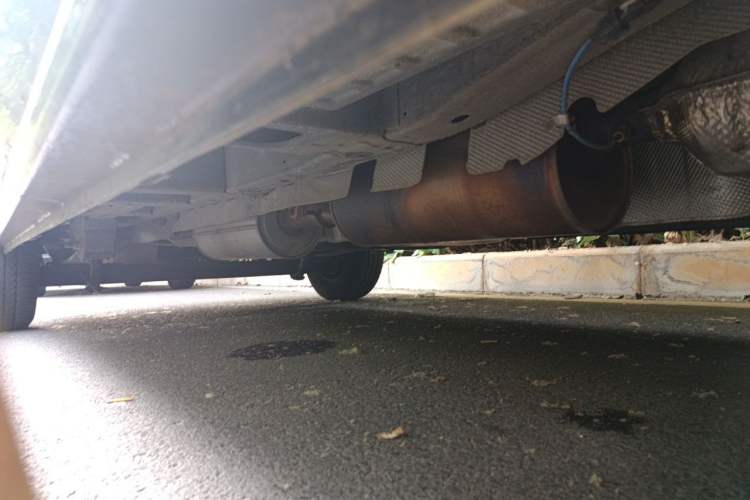 Used Ford Transit  Chassis Front Right