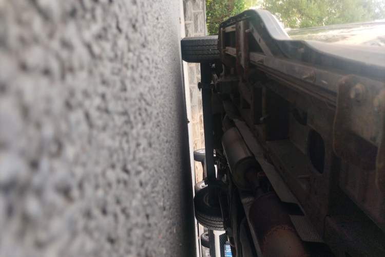 Used Ford Transit  Chassis Front Right