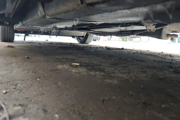 Used Ford Transit  Chassis Front Right