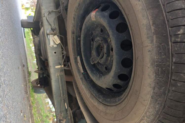 Used Ford Transit  Chassis Rear