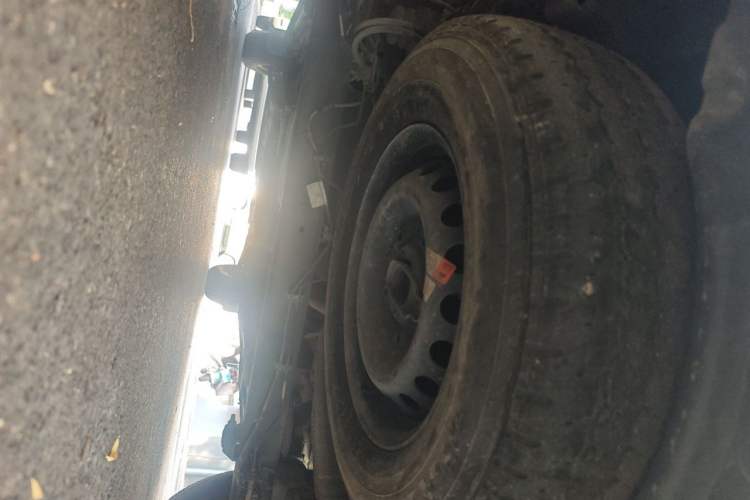 Used Ford Transit  Chassis Rear