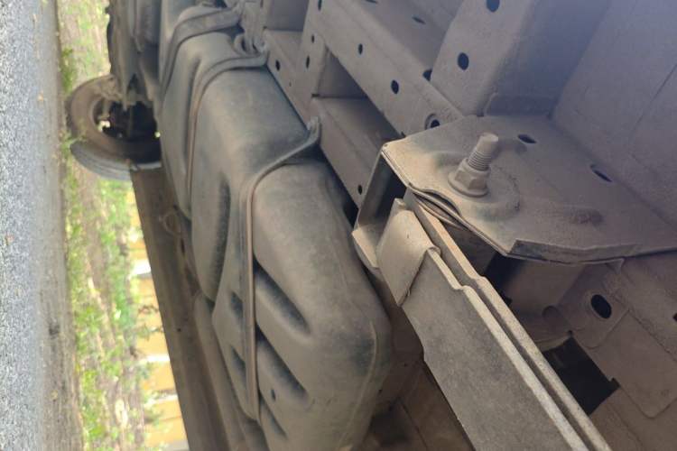 Used Ford Transit  Chassis Rear Left