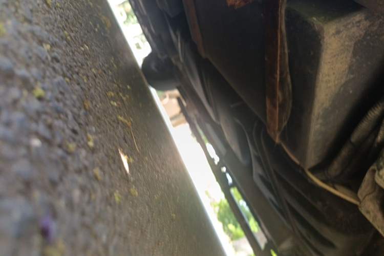 Used Ford Transit  Chassis Rear Left