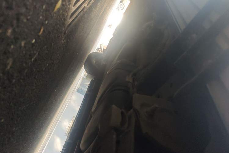 Used Ford Transit  Chassis Rear Left