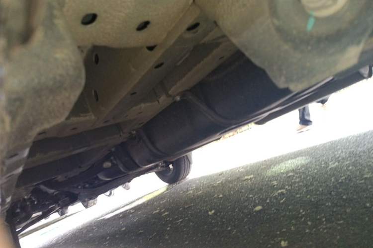 Used Ford Transit  Chassis Rear Left