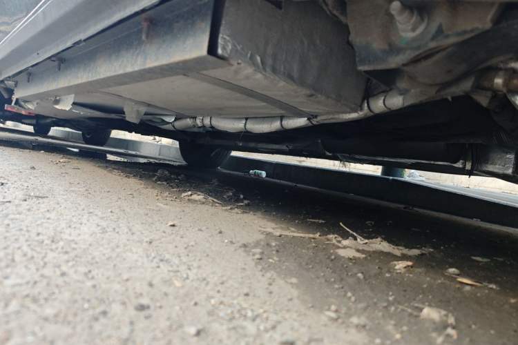Used Ford Transit  Chassis Rear Left
