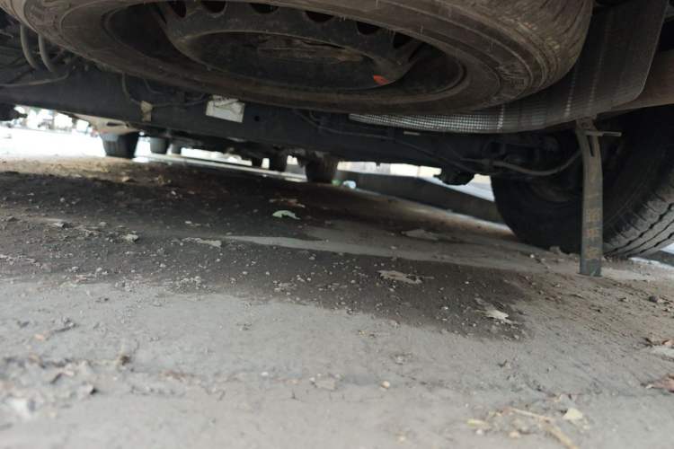 Used Ford Transit  Chassis Rear