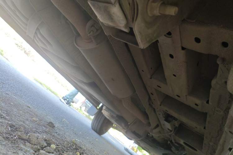 Used Ford Transit  Chassis Rear Right