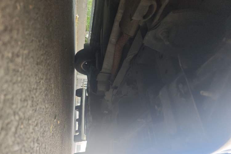 Used Ford Transit  Chassis Rear Right