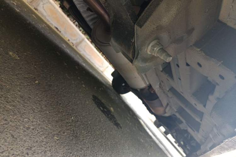 Used Ford Transit  Chassis Rear Right