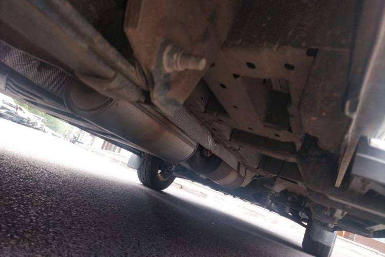 Used Ford Transit  Chassis Rear Right