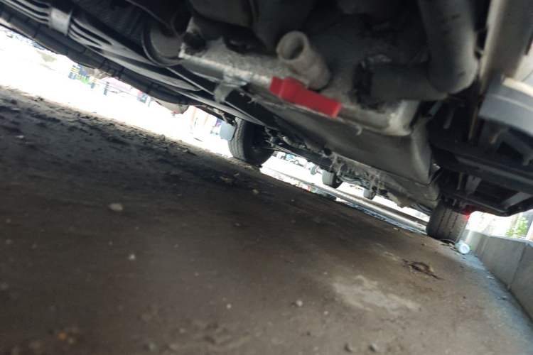 Used Ford Transit  Chassis Rear Right
