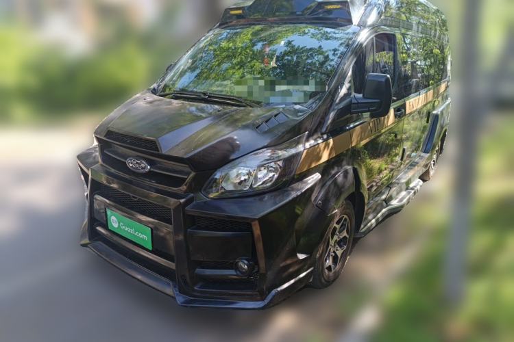 Used Ford Transit Transit, 6‑seat automatic, 2.0L gasoline, (rehabilitated for RV use) Guazi used car, China used car export, Used car for sale, Used  cars, Cheapest cars for sale