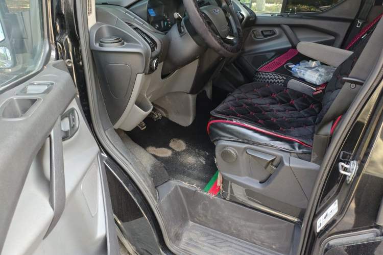 Used Ford Transit  Driver Seat