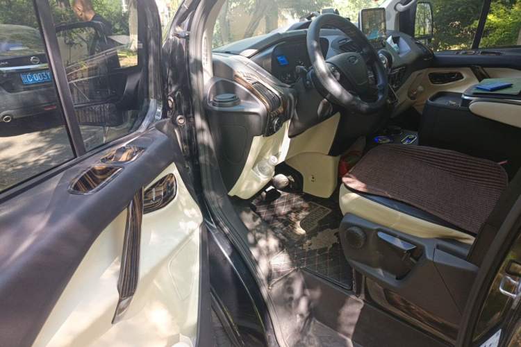 Used Ford Transit  Driver Seat