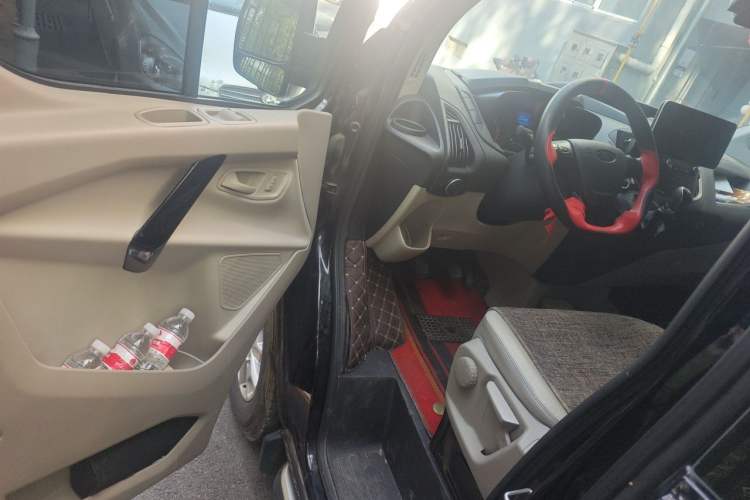 Used Ford Transit  Driver Seat
