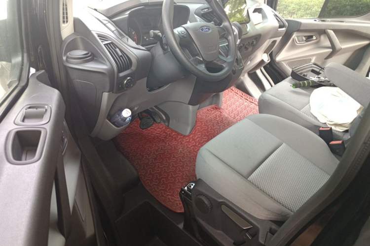 Used Ford Transit  Driver Seat
