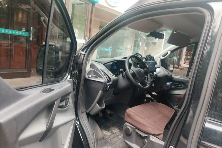 Used Ford Transit  Driver Seat
