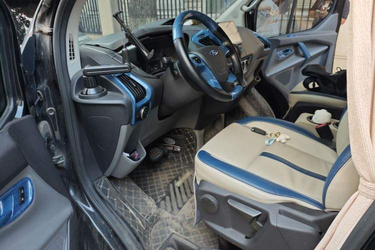 Used Ford Transit  Driver Seat