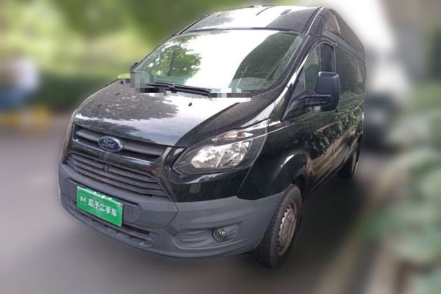 Used Ford Transit 