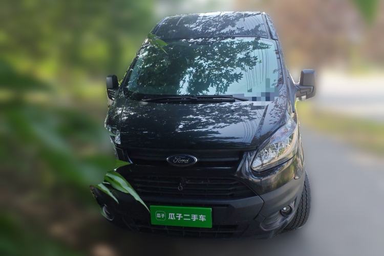 Used Ford Transit  Front