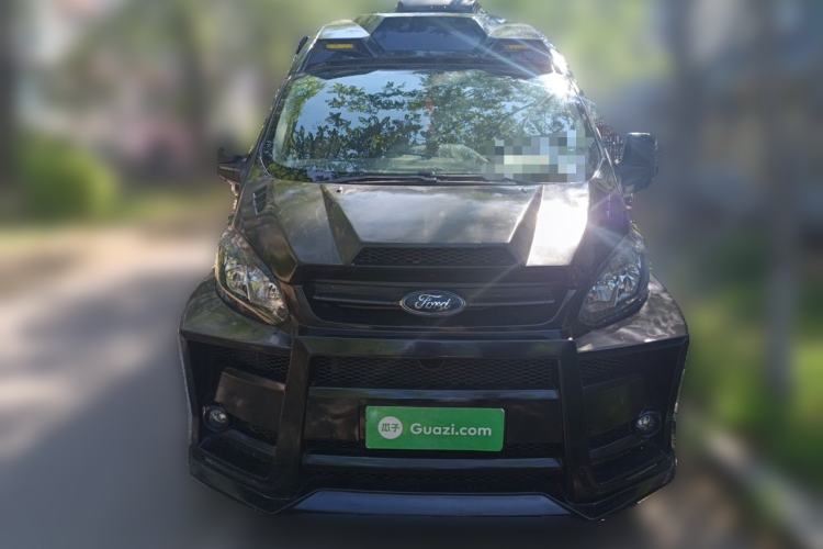 Used Ford Transit  Front
