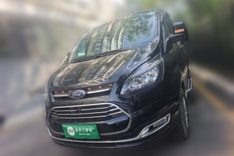 Used Ford Transit  Front