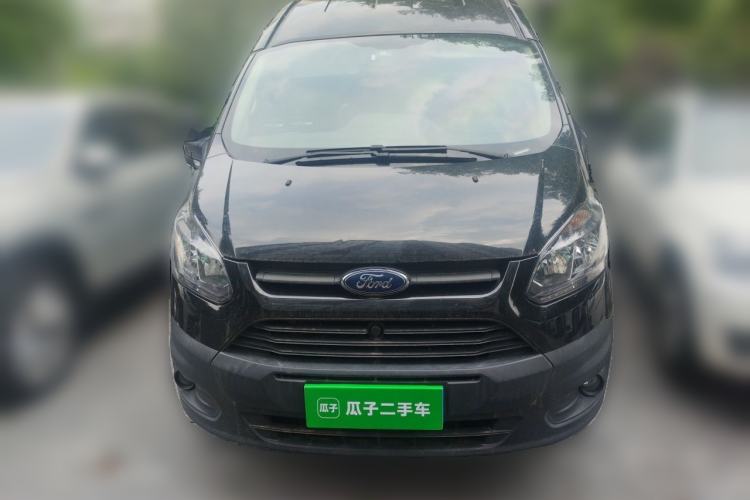 Used Ford Transit  Front