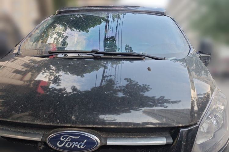 Used Ford Transit  Front
