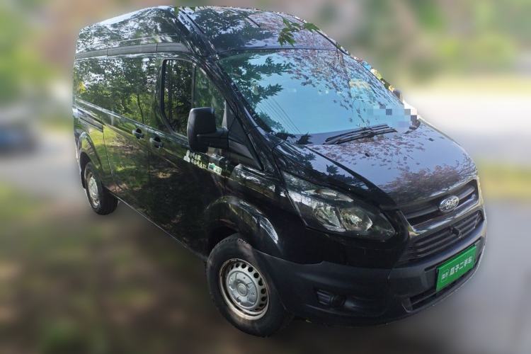 Used Ford Transit  Front Right 45 Deg