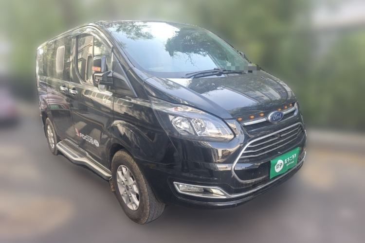 Used Ford Transit  Front Right 45 Deg