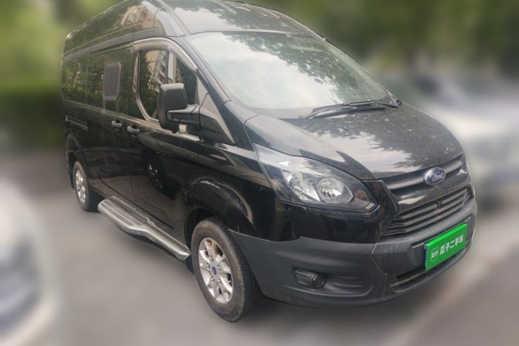 Used Ford Transit  Front Right 45 Deg