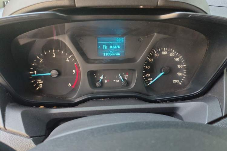Used Ford Transit  Instrument Cluster