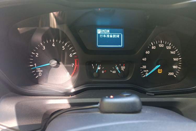 Used Ford Transit  Instrument Cluster