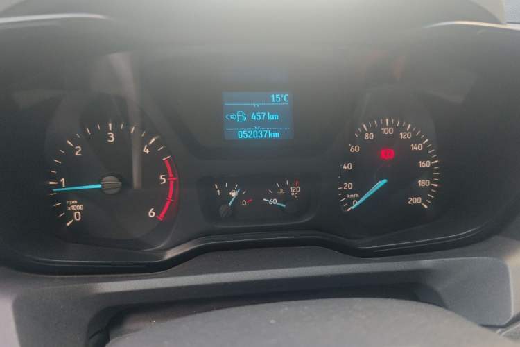 Used Ford Transit  Instrument Cluster